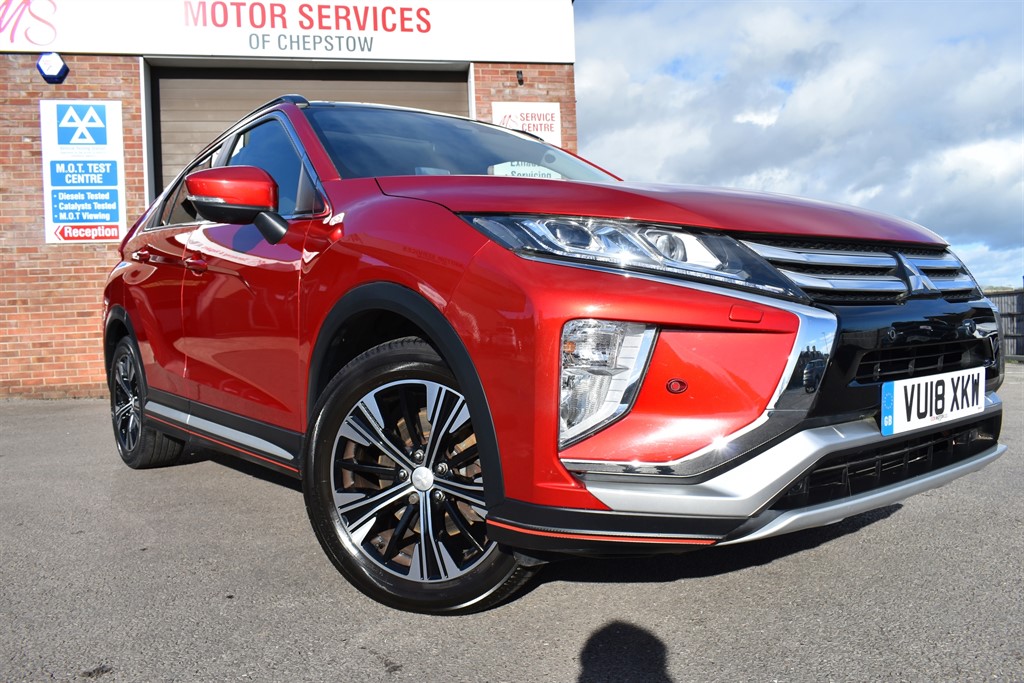 Used Mitsubishi Eclipse Cross 2018 for sale - 76466633: Photo 1