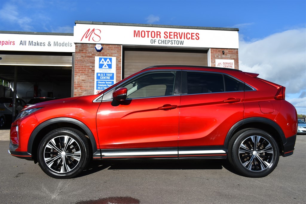 Used Mitsubishi Eclipse Cross 2018 for sale - 76466633: Photo 12