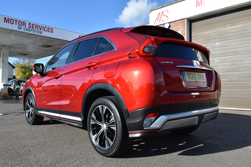 Used Mitsubishi Eclipse Cross 2018 for sale - 76466633: Photo 13
