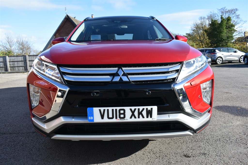 Used Mitsubishi Eclipse Cross 2018 for sale - 76466633: Photo 14