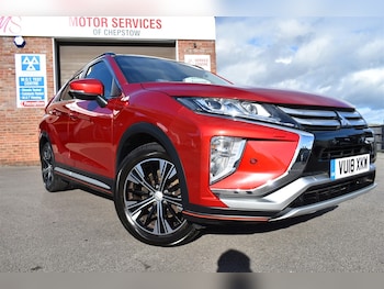 Used Mitsubishi Eclipse Cross 2018 for sale - 76466633: Photo