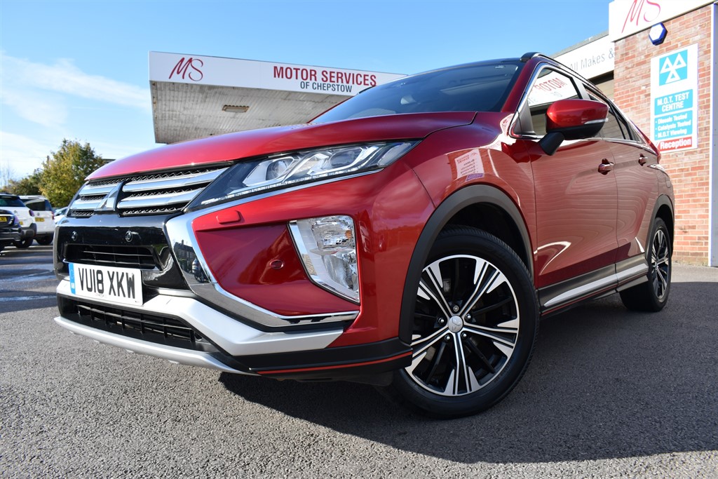 Used Mitsubishi Eclipse Cross 2018 for sale - 76466633: Photo 2