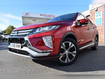Used Mitsubishi Eclipse Cross 2018 for sale - 76466633: Photo