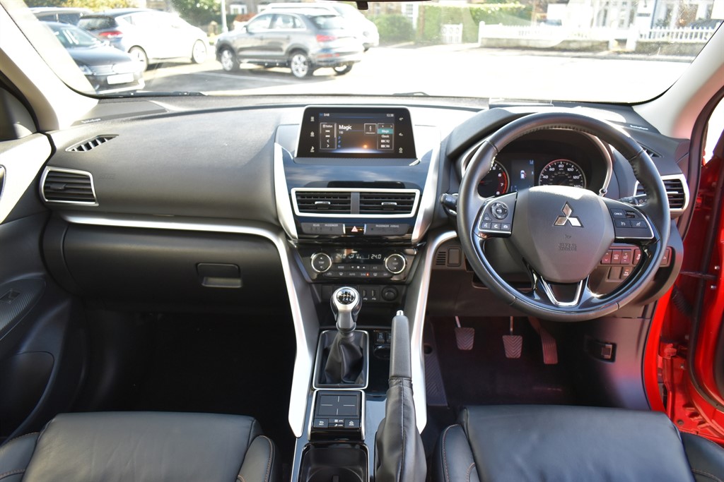 Used Mitsubishi Eclipse Cross 2018 for sale - 76466633: Photo 3