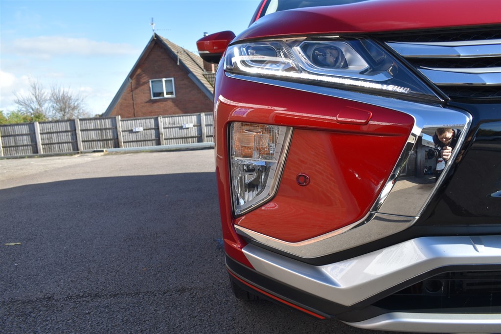 Used Mitsubishi Eclipse Cross 2018 for sale - 76466633: Photo 32