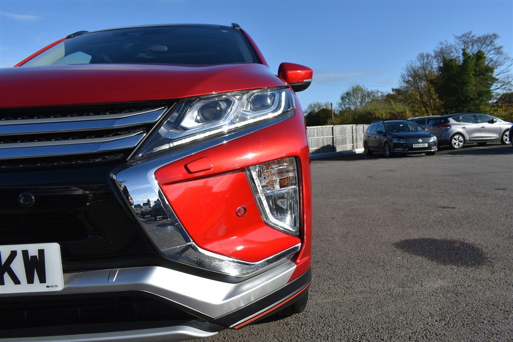 Used Mitsubishi Eclipse Cross 2018 for sale - 76466633: Photo 33