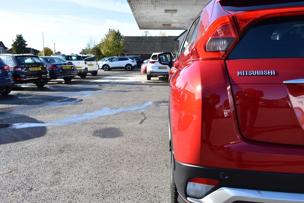 Used Mitsubishi Eclipse Cross 2018 for sale - 76466633: Photo 36