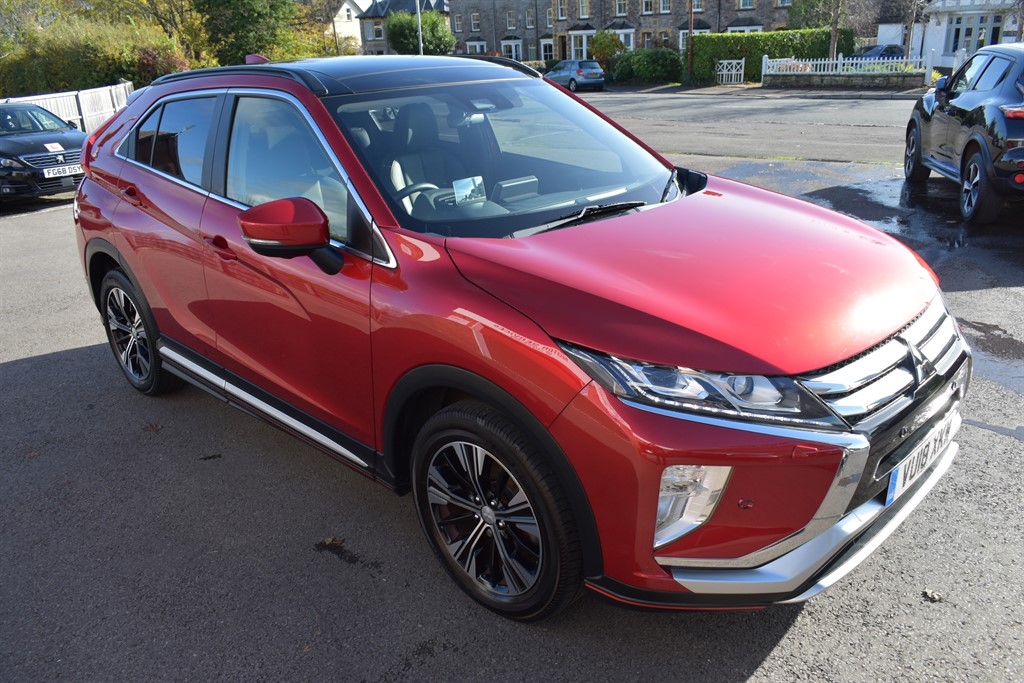 Used Mitsubishi Eclipse Cross 2018 for sale - 76466633: Photo 42