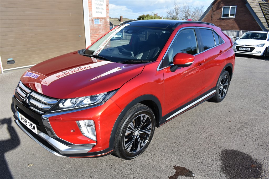 Used Mitsubishi Eclipse Cross 2018 for sale - 76466633: Photo 43