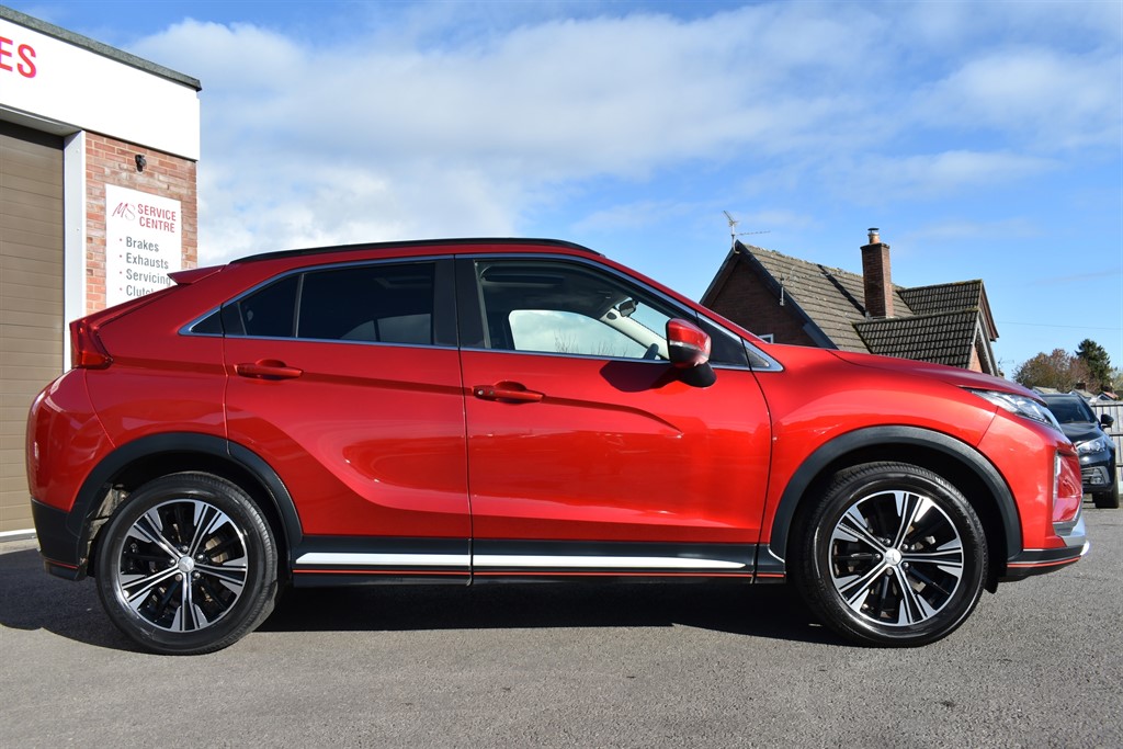 Used Mitsubishi Eclipse Cross 2018 for sale - 76466633: Photo 6