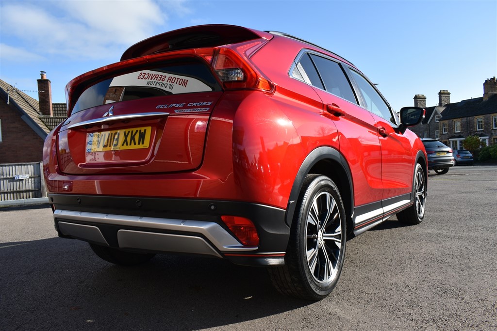 Used Mitsubishi Eclipse Cross 2018 for sale - 76466633: Photo 7