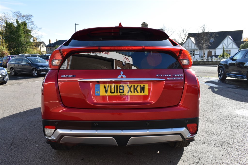 Used Mitsubishi Eclipse Cross 2018 for sale - 76466633: Photo 8