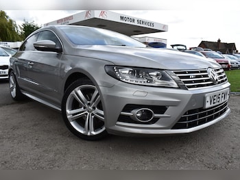 2015 - R LINE TDI BLUEMOTION TECHNOLOGY 4-Door