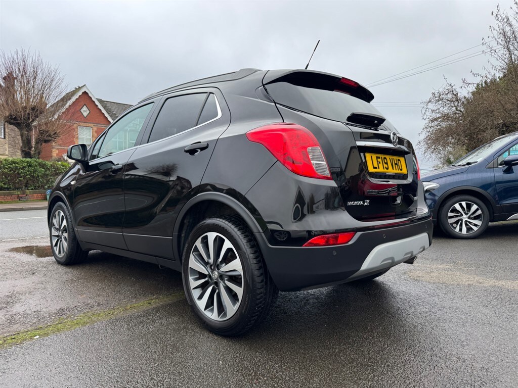 Used Vauxhall Mokka X 2019 for sale - 77614890: Photo 11