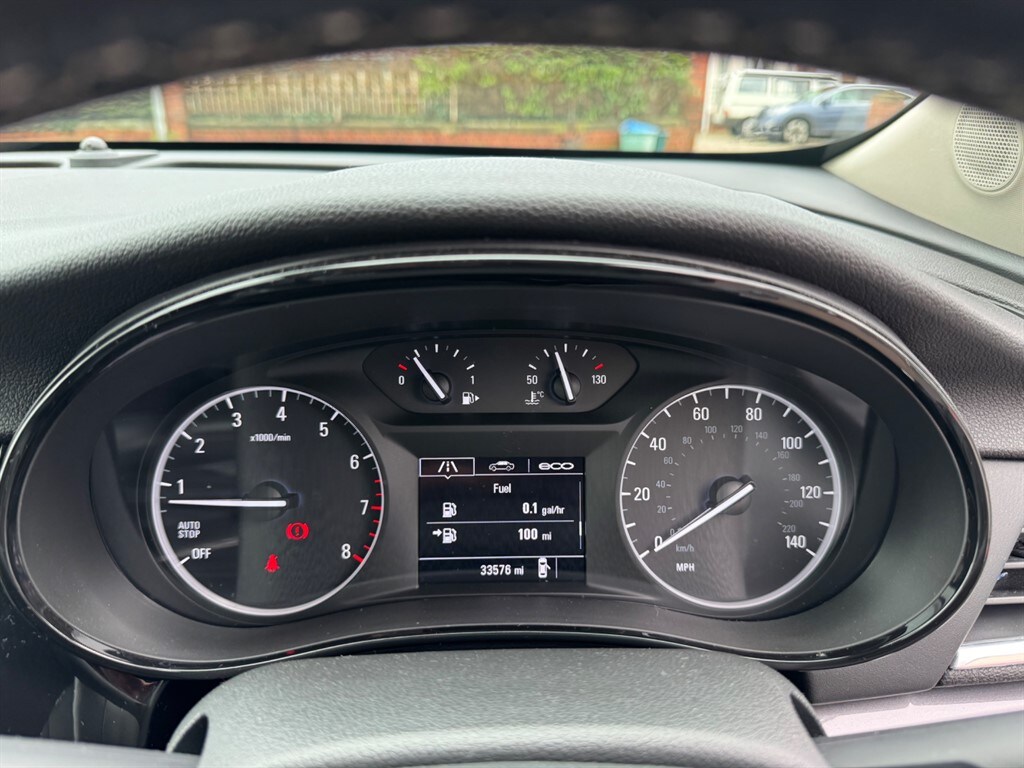 Used Vauxhall Mokka X 2019 for sale - 77614890: Photo 12