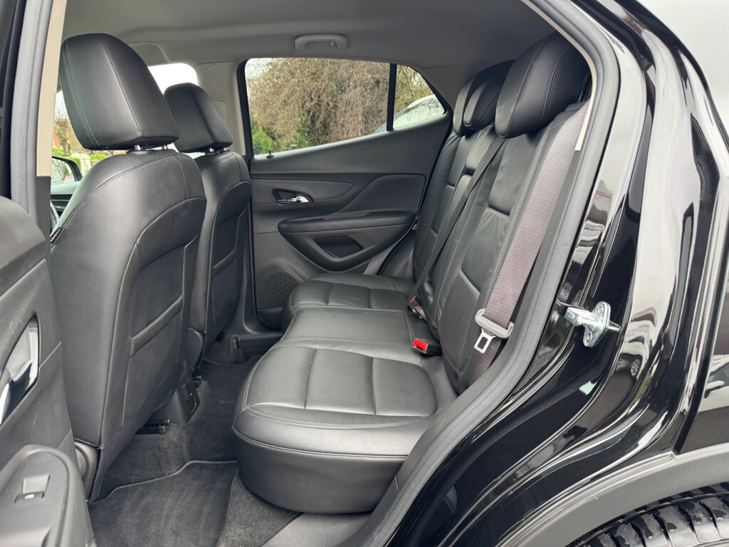 Used Vauxhall Mokka X 2019 for sale - 77614890: Photo 14