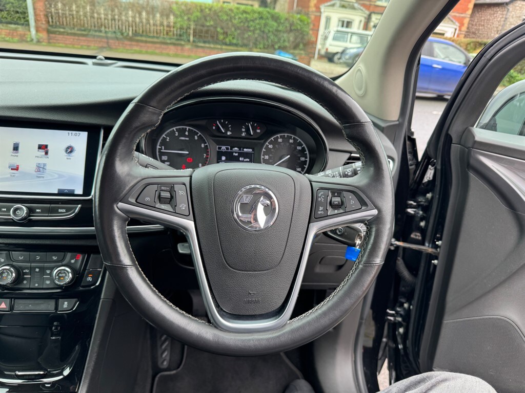 Used Vauxhall Mokka X 2019 for sale - 77614890: Photo 17