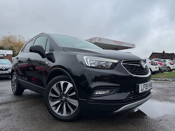 Used Vauxhall Mokka X 2019 for sale - 77614890: Photo