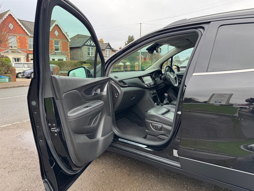 Used Vauxhall Mokka X 2019 for sale - 77614890: Photo 37