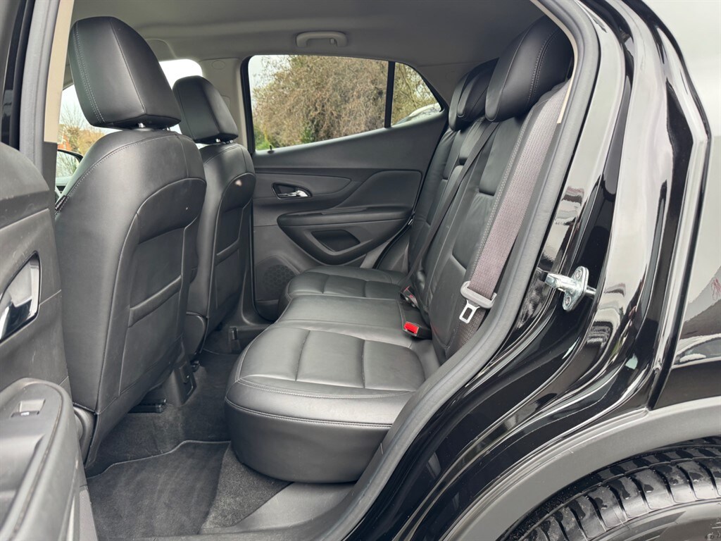 Used Vauxhall Mokka X 2019 for sale - 77614890: Photo 38