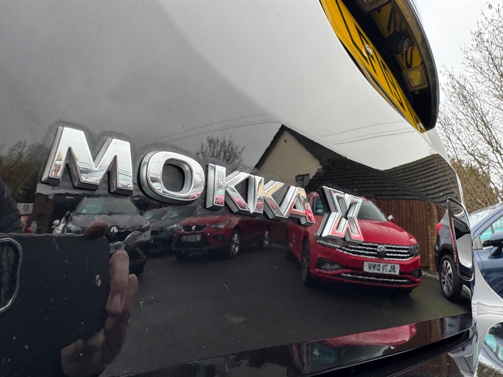 Used Vauxhall Mokka X 2019 for sale - 77614890: Photo 39