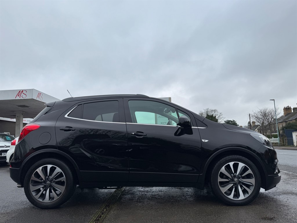 Used Vauxhall Mokka X 2019 for sale - 77614890: Photo 4