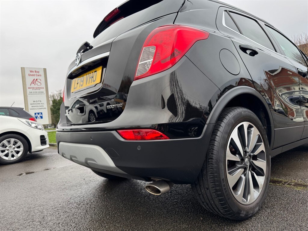 Used Vauxhall Mokka X 2019 for sale - 77614890: Photo 44