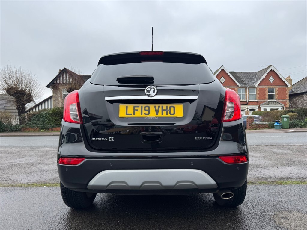 Used Vauxhall Mokka X 2019 for sale - 77614890: Photo 6