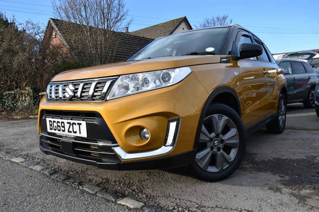 Used Suzuki Vitara 2019 for sale - 77367312: Photo 2