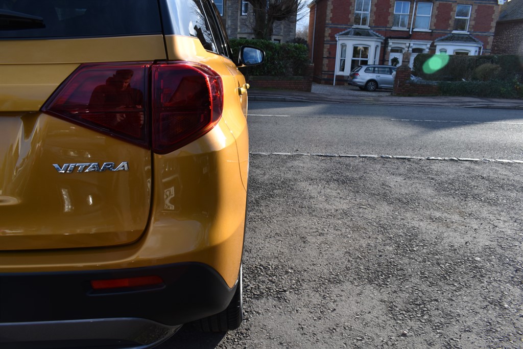 Used Suzuki Vitara 2019 for sale - 77367312: Photo 23