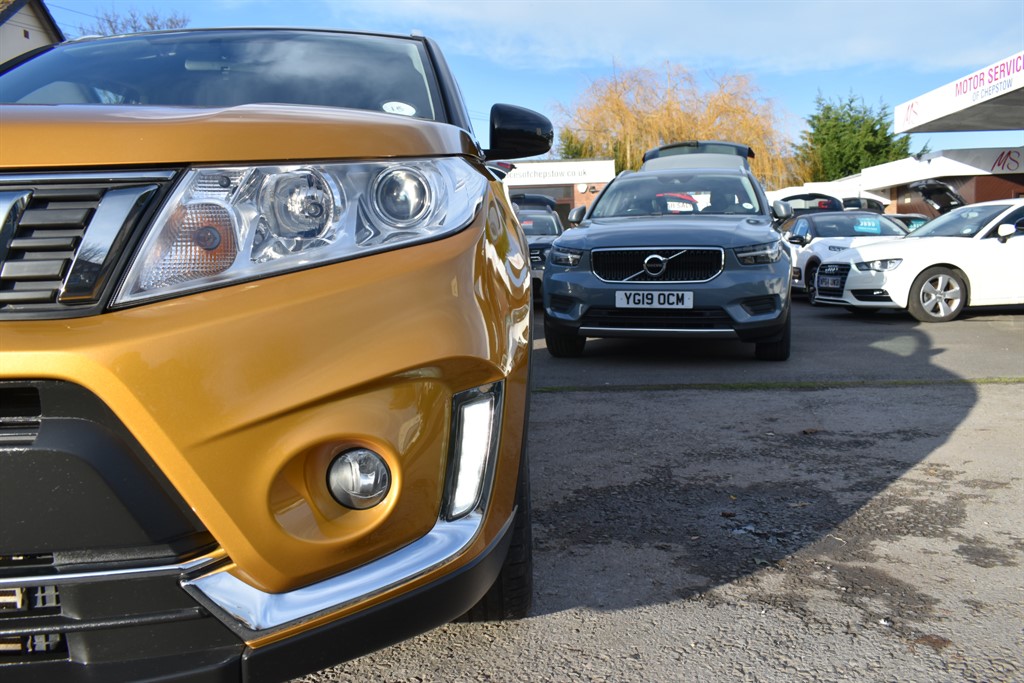 Used Suzuki Vitara 2019 for sale - 77367312: Photo 33