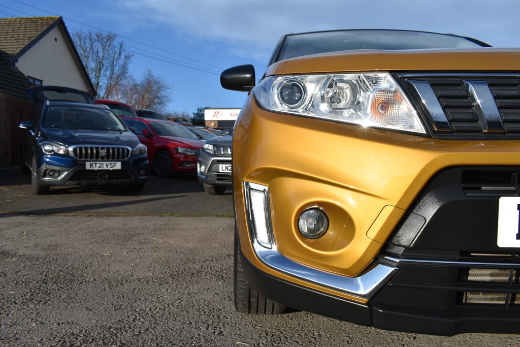 Used Suzuki Vitara 2019 for sale - 77367312: Photo 34