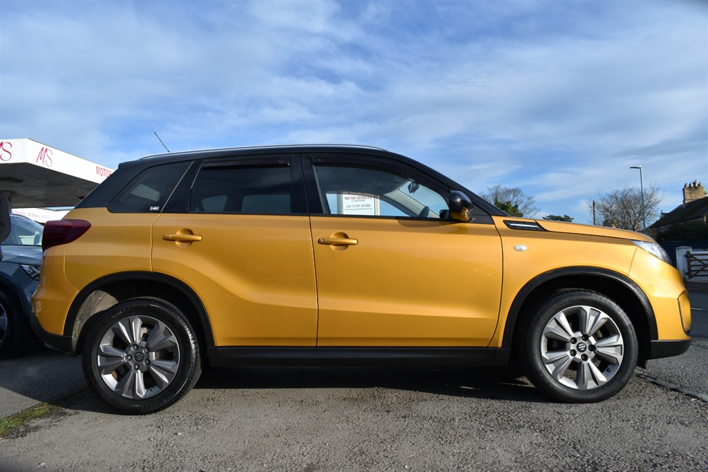 Used Suzuki Vitara 2019 for sale - 77367312: Photo 4
