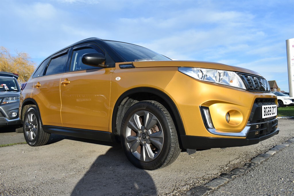 Used Suzuki Vitara 2019 for sale - 77367312: Photo 43