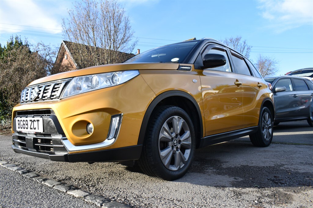 Used Suzuki Vitara 2019 for sale - 77367312: Photo 45