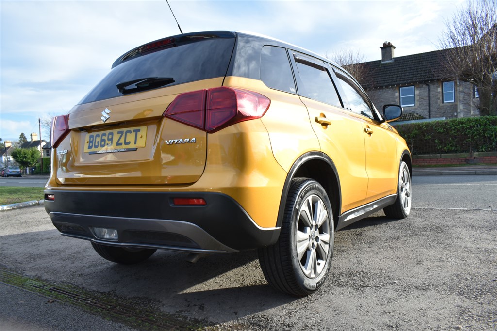 Used Suzuki Vitara 2019 for sale - 77367312: Photo 5