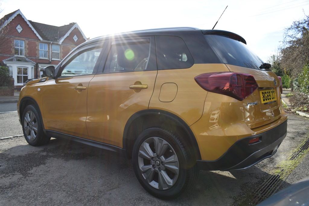 Used Suzuki Vitara 2019 for sale - 77367312: Photo 6