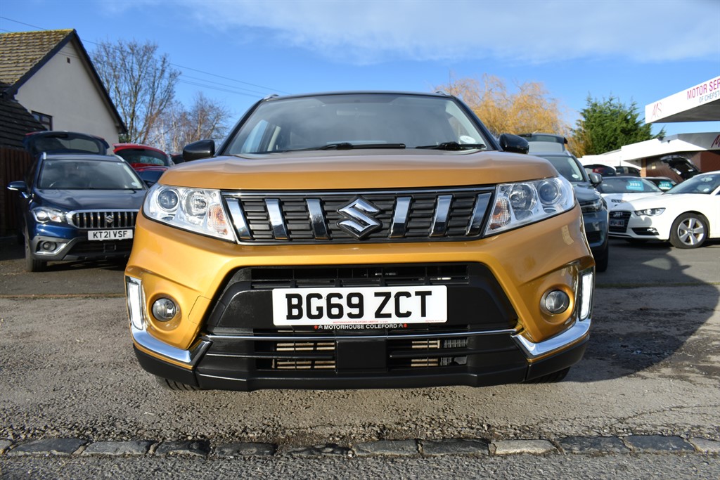 Used Suzuki Vitara 2019 for sale - 77367312: Photo 8