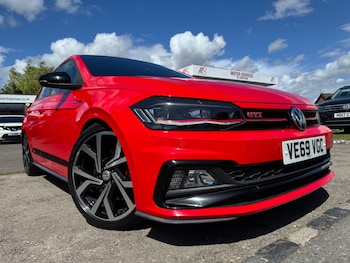Used Volkswagen Polo 2019 for sale - 78849566: Photo