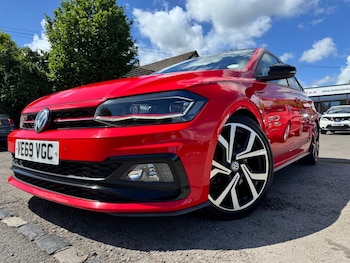 Used Volkswagen Polo 2019 for sale - 78849566: Photo