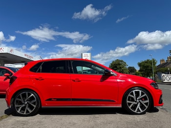 Used Volkswagen Polo 2019 for sale - 78849566: Photo
