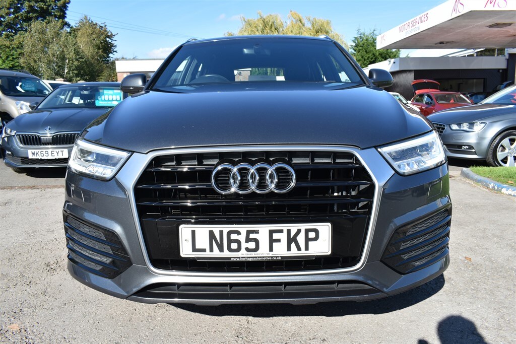 Used Audi Q3 2015 for sale - 76155069: Photo 11