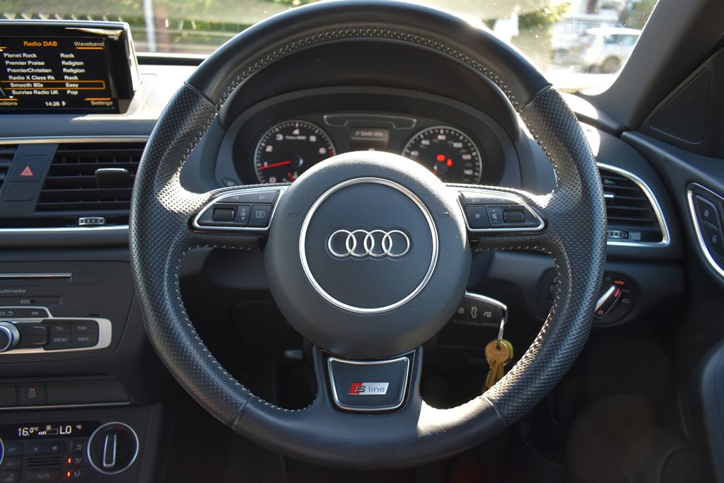 Used Audi Q3 2015 for sale - 76155069: Photo 19