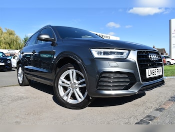 2015 - TFSI S LINE 5-Door