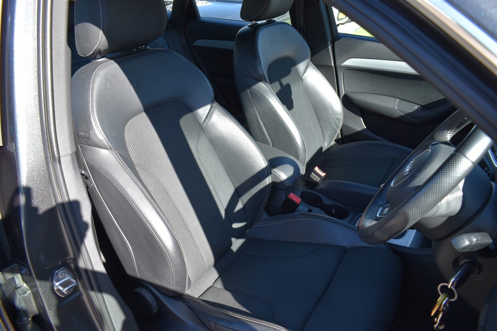 Used Audi Q3 2015 for sale - 76155069: Photo 24