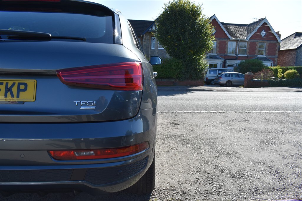 Used Audi Q3 2015 for sale - 76155069: Photo 28