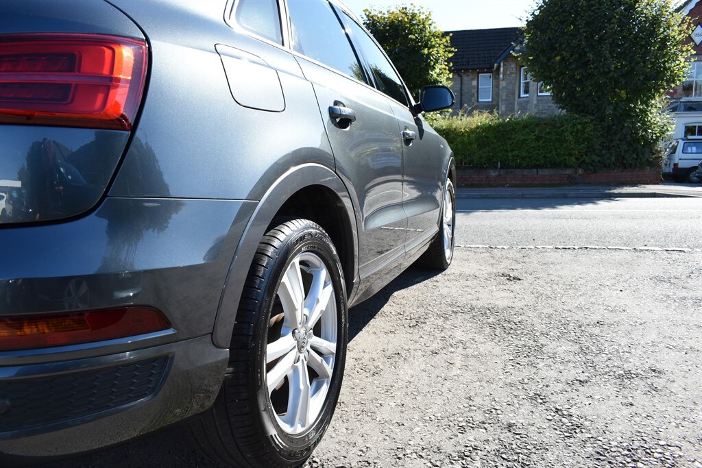 Used Audi Q3 2015 for sale - 76155069: Photo 29