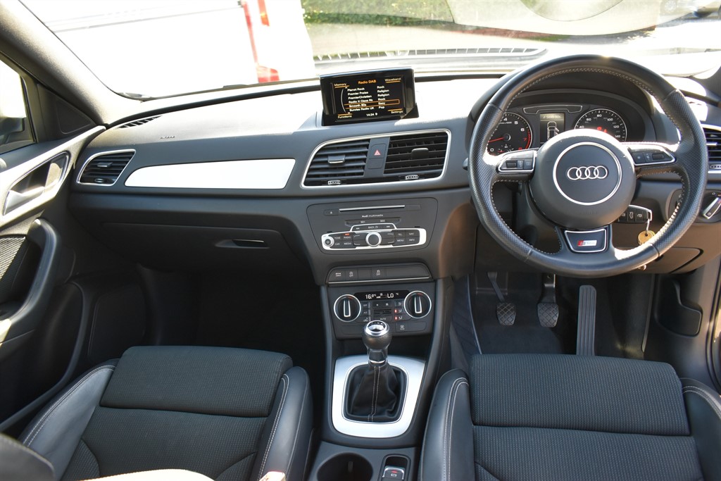 Used Audi Q3 2015 for sale - 76155069: Photo 3