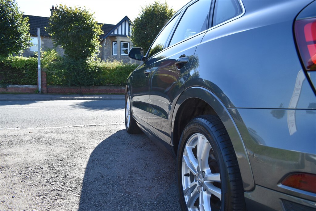 Used Audi Q3 2015 for sale - 76155069: Photo 31