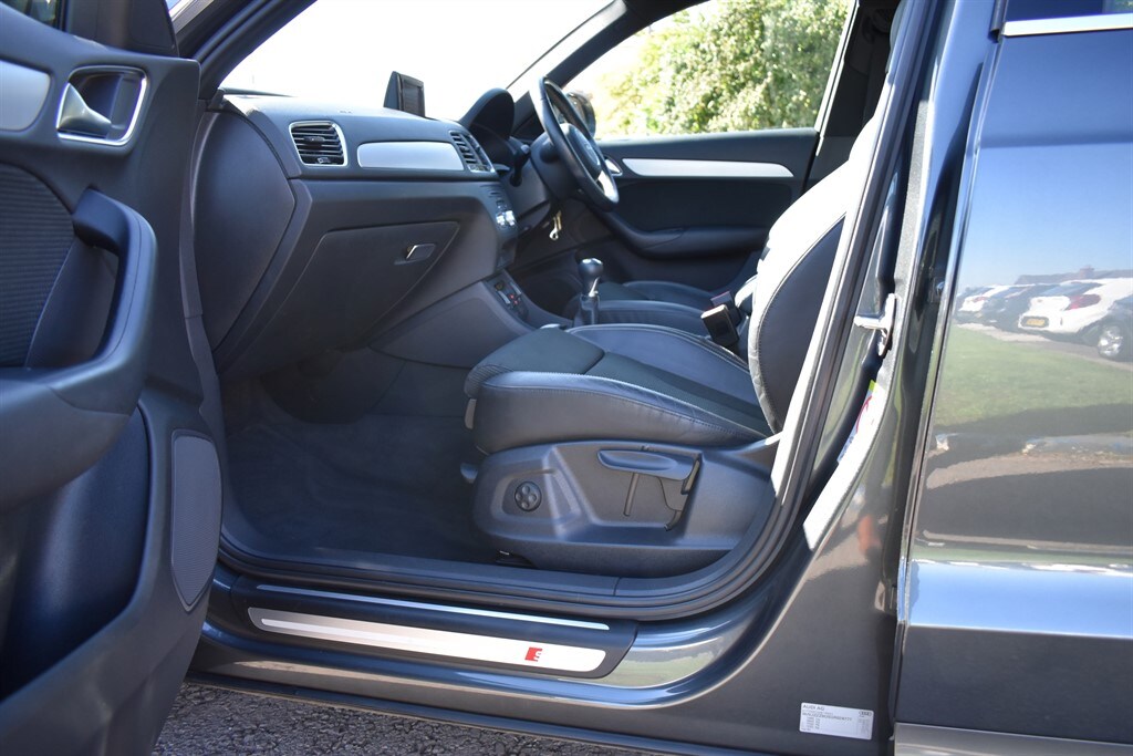 Used Audi Q3 2015 for sale - 76155069: Photo 36